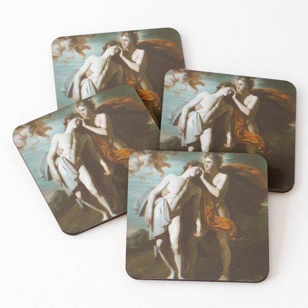Item preview, Apollo and Hyacinth - Greek Mythology  designed and sold by DaniVaca.