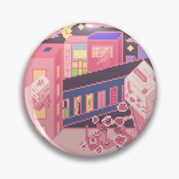 Item preview, Milky Ghasts City designed and sold by kryzlspoon.