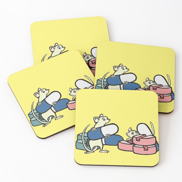 Item preview, Medication Mice designed and sold by sandpiperstudio.