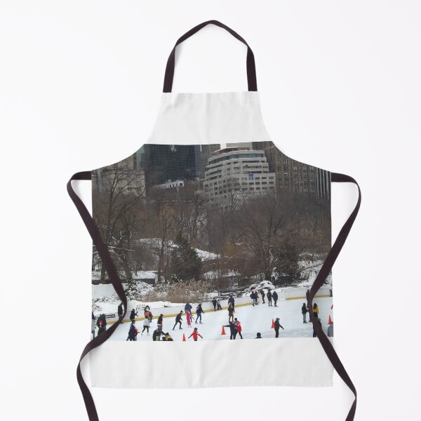 Artikelvorschau, Eisbahn, Central Park, New York City entworfen und verkauft von lenspiro.
