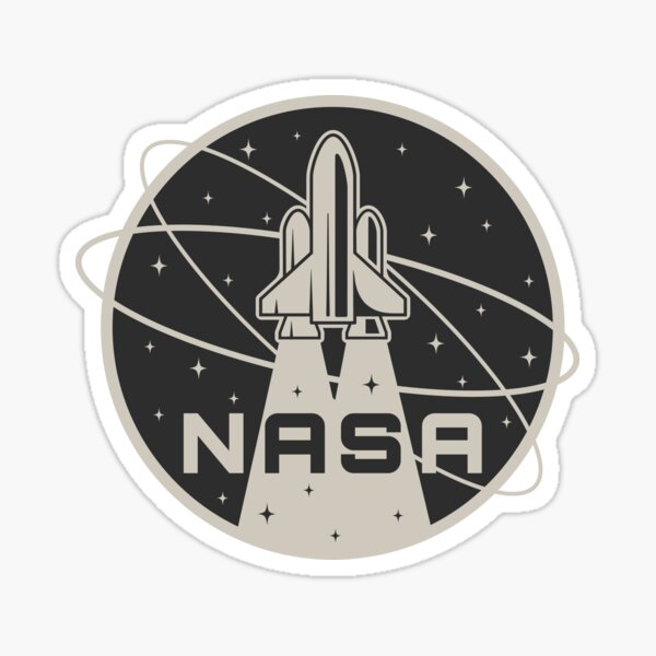 Astronomia, Nave Espacial, Nasa, Cosmos, Astronauta - Pegatina