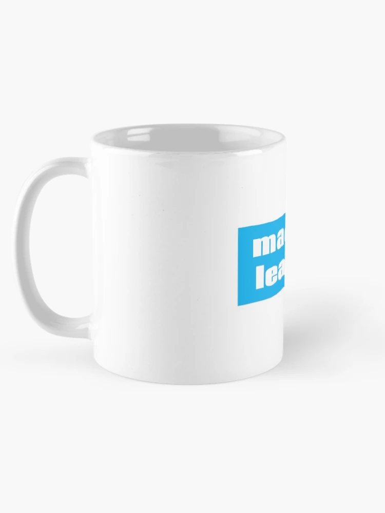 Thumbnail 5 of 6, Coffee Mug, Machine Learning designed and sold by ProjectX23.