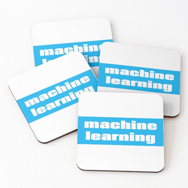 Item preview, Machine Learning designed and sold by ProjectX23.