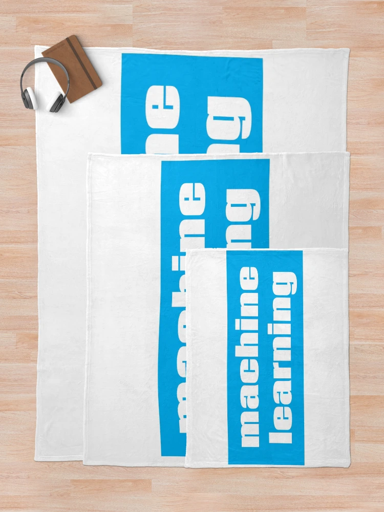 Thumbnail 5 of 6, Throw Blanket, Machine Learning designed and sold by ProjectX23.
