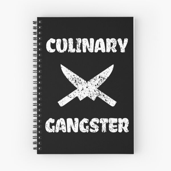 Item preview, Culinary Gangster designed and sold by liftdesign.