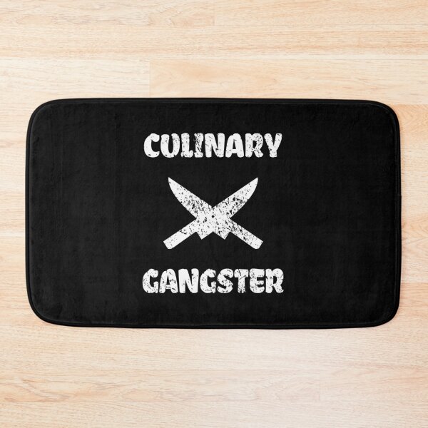 Item preview, Culinary Gangster designed and sold by liftdesign.