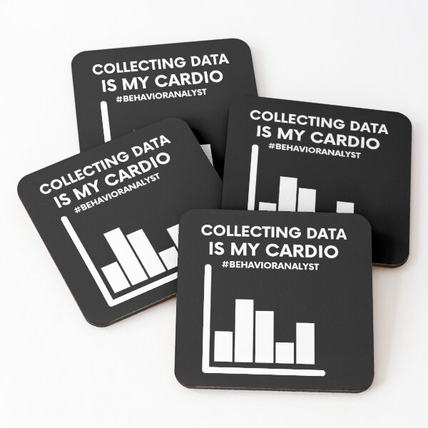 Item preview, Collecting Data Is My Cardio Funny Gift designed and sold by inmyzone.