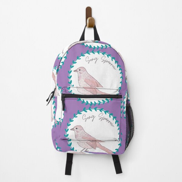 Item preview, Song Sparrow bird art bird species illustration   designed and sold by TheWaterBirds.