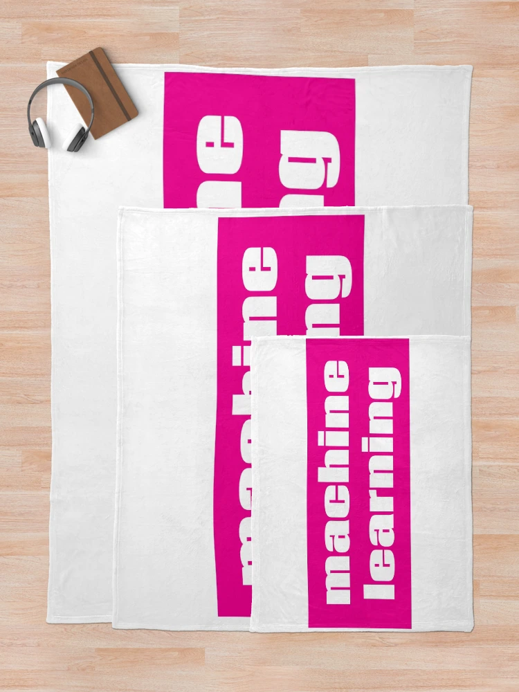 Thumbnail 5 of 6, Throw Blanket, Machine Learning designed and sold by ProjectX23.