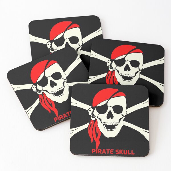 Item preview, Pirate Classic T-Shirt designed and sold by Justforeyou.