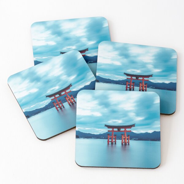 Item preview, Floating Torii Gate, Japan designed and sold by JonesyDave.