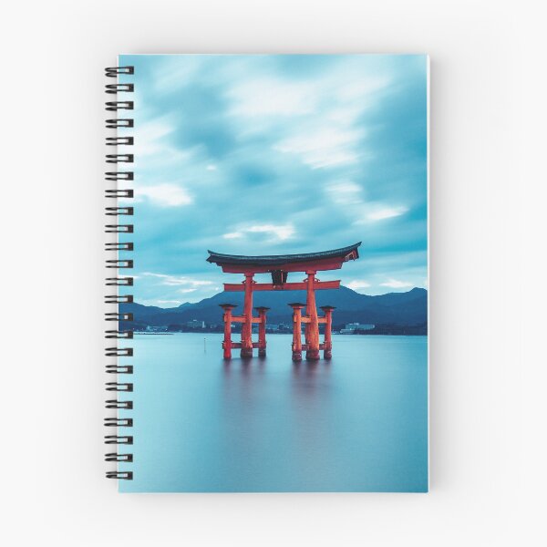 Item preview, Floating Torii Gate, Japan designed and sold by JonesyDave.
