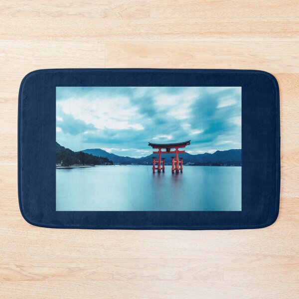 Item preview, Floating Torii Gate, Japan designed and sold by JonesyDave.
