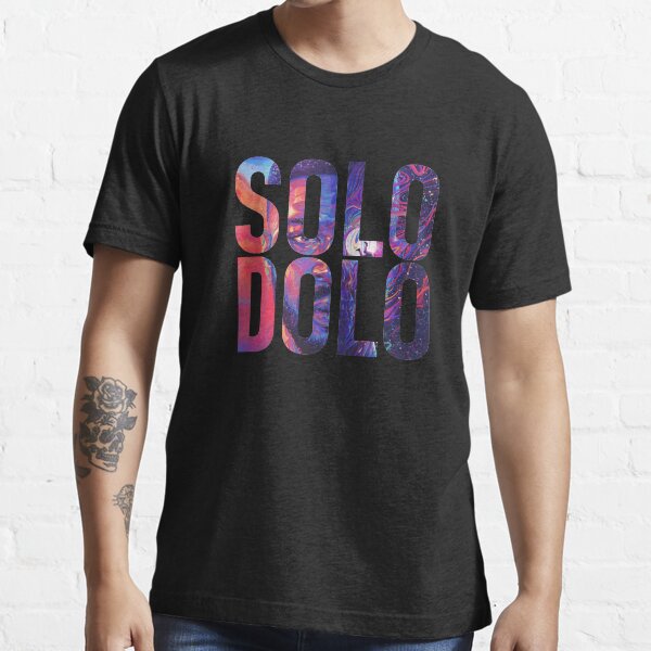 Solo Dolo Essential T-Shirt
