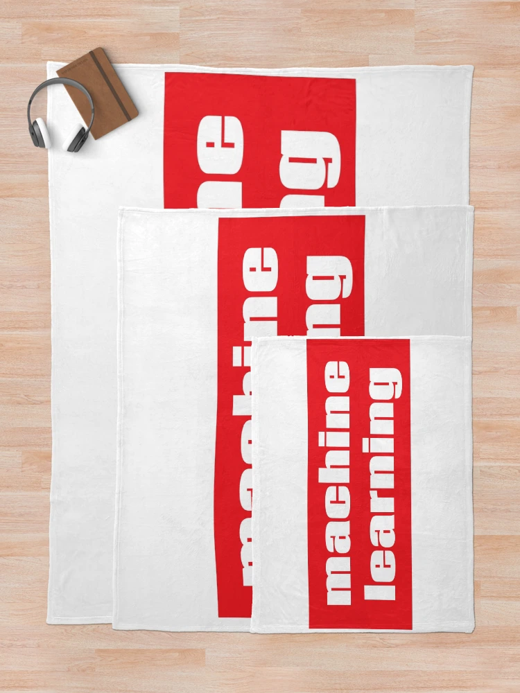 Thumbnail 5 of 6, Throw Blanket, Machine Learning designed and sold by ProjectX23.