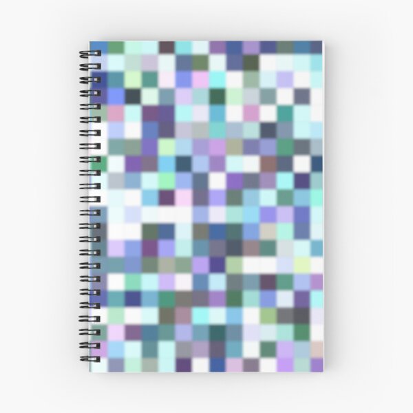 Item preview, Color Pixels Pattern #2 - Extra Pixelated  designed and sold by simpleones.