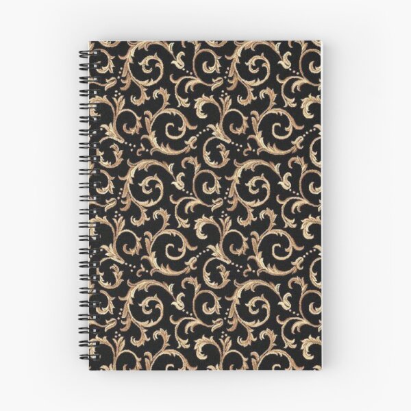 Item preview, Black and Gold Islamic Carpet pattern design designed and sold by astrunb5.