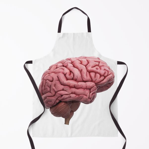 Item preview, Scientific Human Brain Study designed and sold by Deborah Camp.
