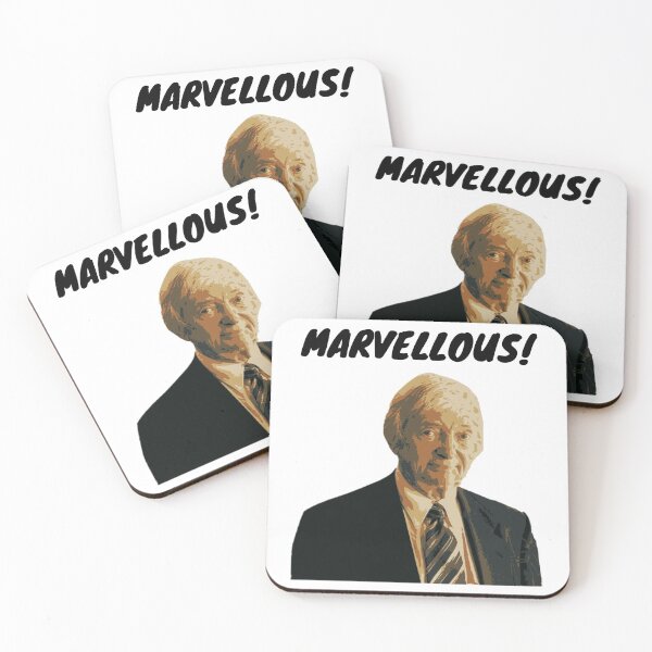Item preview, Richie Benaud - Marvellous! designed and sold by LTTRBX.