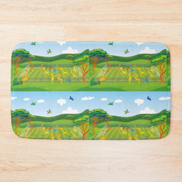 Item preview, Welcome to the world of Blue Giraffes - Julia and Julian! designed and sold by bluegiraffekids.