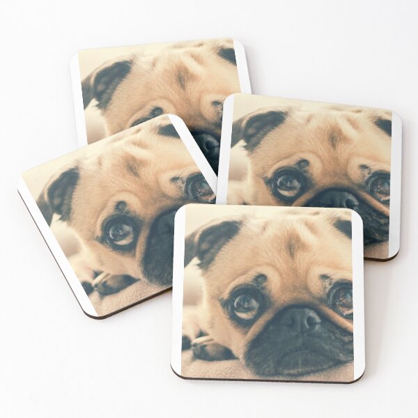 Item preview, Pug Eyes on You designed and sold by OceansSupply.