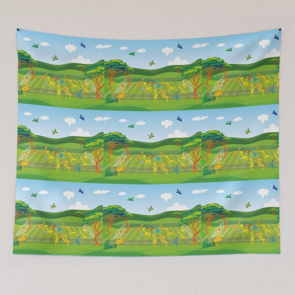 Item preview, Welcome to the world of Blue Giraffes - Julia and Julian! designed and sold by bluegiraffekids.