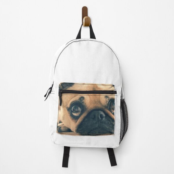 Item preview, Pug Eyes on You designed and sold by OceansSupply.
