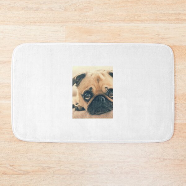 Item preview, Pug Eyes on You designed and sold by OceansSupply.