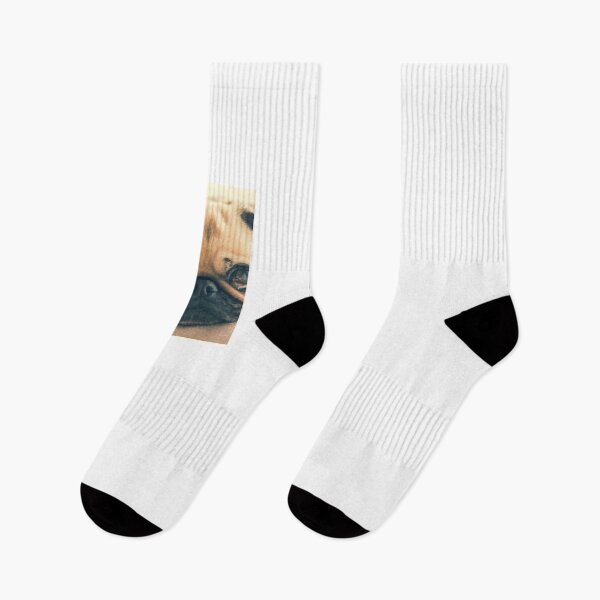 Item preview, Pug Eyes on You designed and sold by OceansSupply.