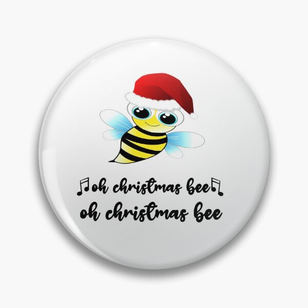 Item preview,  Christmas bee  designed and sold by Designhub14.