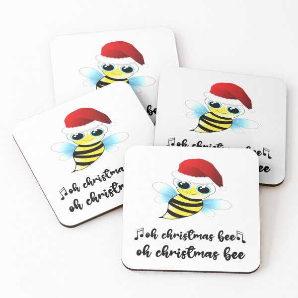 Item preview,  Christmas bee  designed and sold by Designhub14.