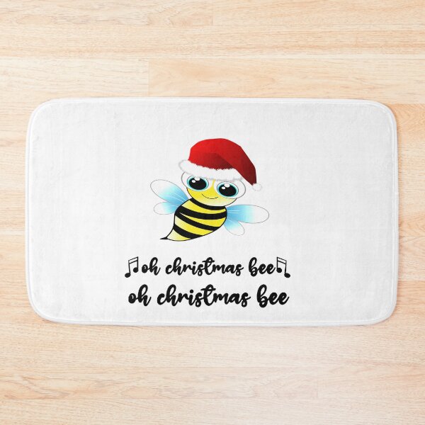 Item preview,  Christmas bee  designed and sold by Designhub14.