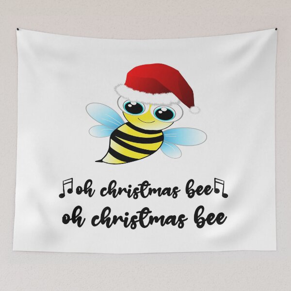 Item preview,  Christmas bee  designed and sold by Designhub14.