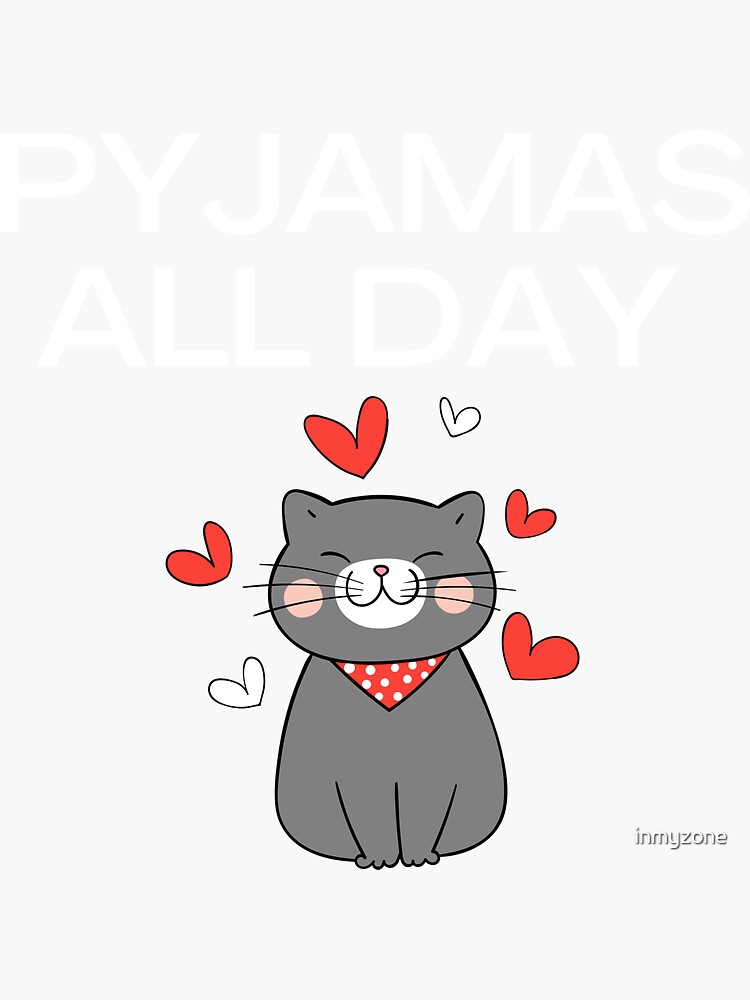 Pyjamas discount all day