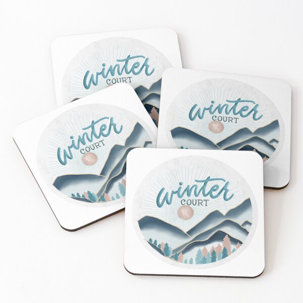 Item preview, Winter Court designed and sold by Danica  Cristine.