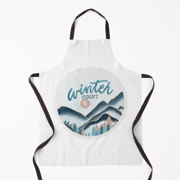 Item preview, Winter Court designed and sold by Danica Cristine.