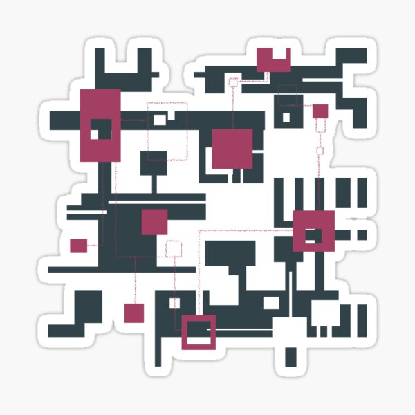 Sqausy Sticker
