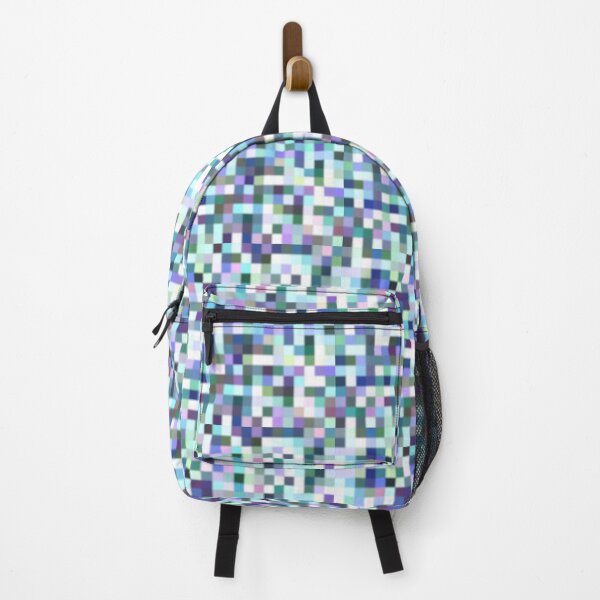 Item preview, Color Pixels Pattern #2 - Extra Pixelated designed and sold by simpleones.