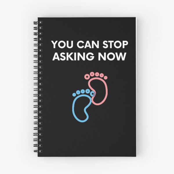 Item preview, You Can Stop Asking Now Funny Gift designed and sold by inmyzone.