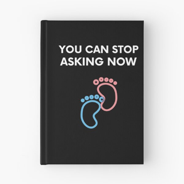 Item preview, You Can Stop Asking Now Funny Gift designed and sold by inmyzone.