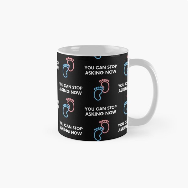 Item preview, You Can Stop Asking Now Funny Gift designed and sold by inmyzone.