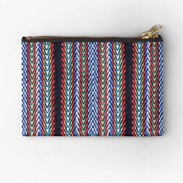 My Metis Sash Zipper Pouch