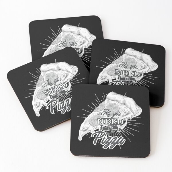 Item preview, All You Need Is Love And Pizza 2 designed and sold by amilli.