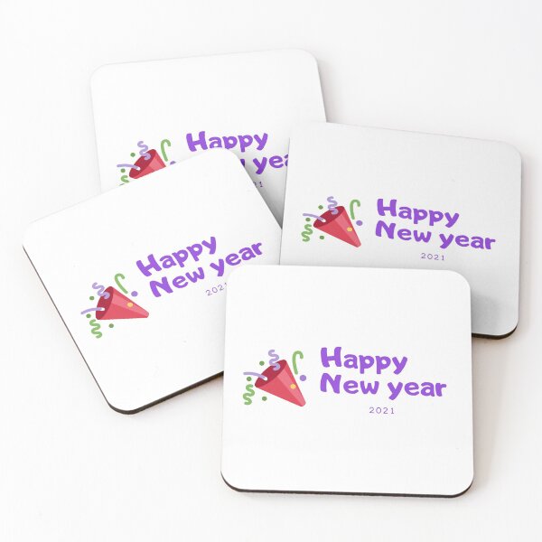 Item preview, Happy New year 2021 designed and sold by midoo2000.