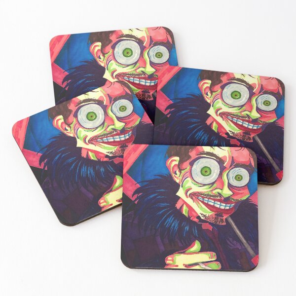 Item preview, U;M;B;R;E;L;L;A: Klaus Hargreeves designed and sold by Alessandra Barranca.