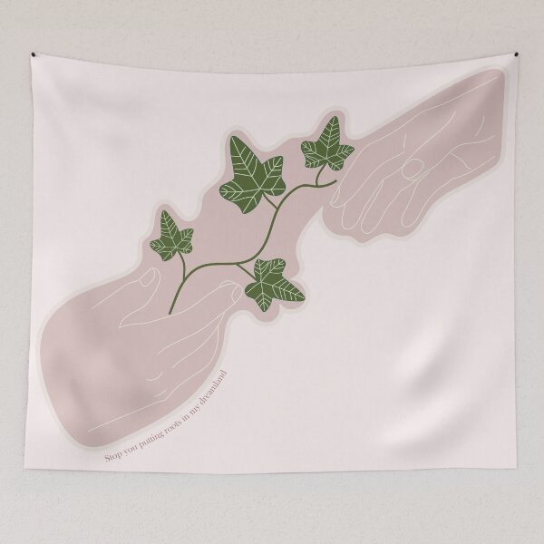 Item preview, ivy designed and sold by lilminyard.
