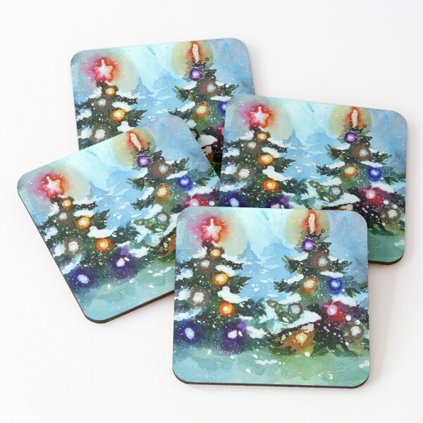 Item preview, Holiday Couple designed and sold by Eric M Roberts Art.