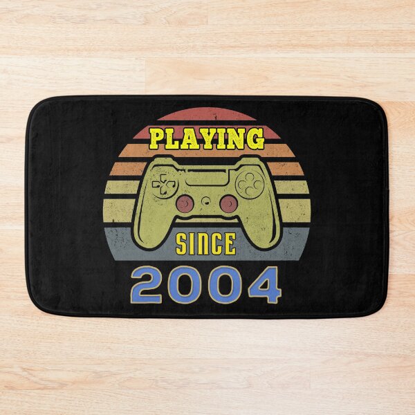 Item preview, Playing Since 2004 - Vintage Gaming Controller - Born in 2004 designed and sold by looklock.