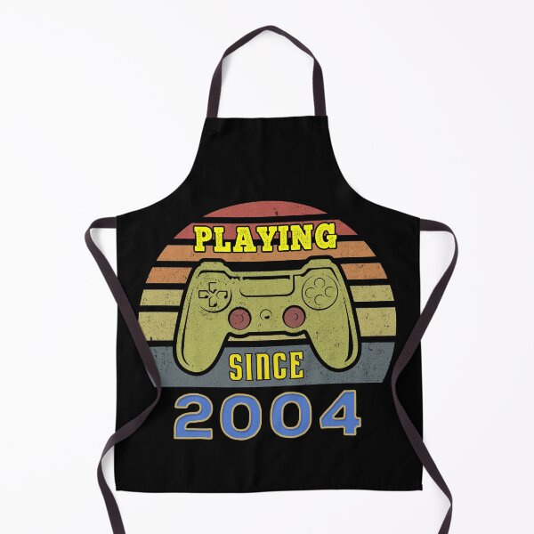 Item preview, Playing Since 2004 - Vintage Gaming Controller - Born in 2004 designed and sold by looklock.