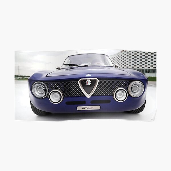 Wandbilder Alfa Romeo Redbubble